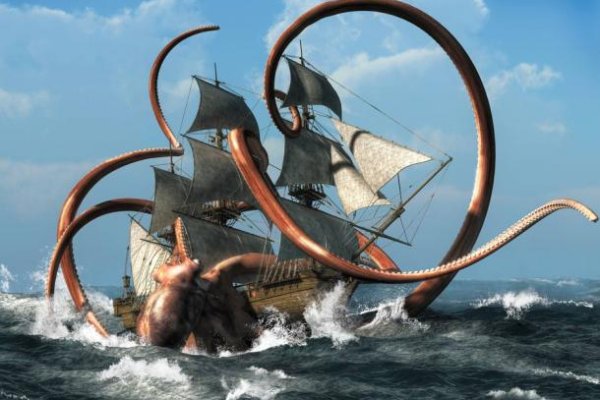 Kraken зеркало рабочее